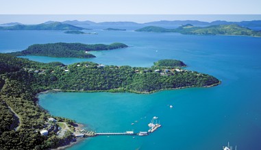 Shute Harbour bei Airlie Beach Shute Harbour bei Airlie Beach