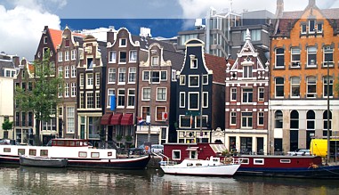 Die Grachten von Amsterdam Die Grachten von Amsterdam