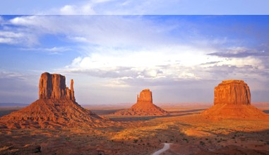 Monument Valley in Arizona