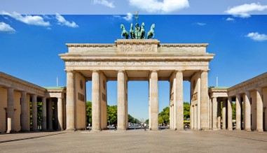 Bradenburger Tor in Berlin