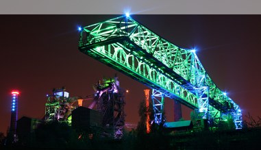 Landschaftspark Duisburg