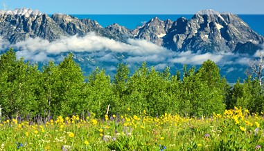 Grand Teton Nationalpark