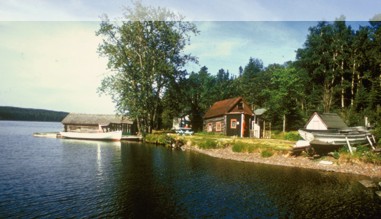 Isle Royale National Park, Michigan