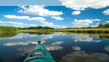 Kanufahren in Minnesota