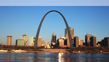 St. Louis in Missouri