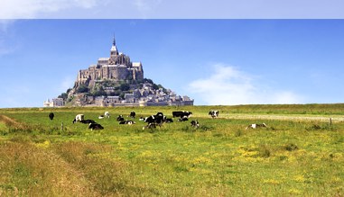 Mont St. Michel Mont St. Michel