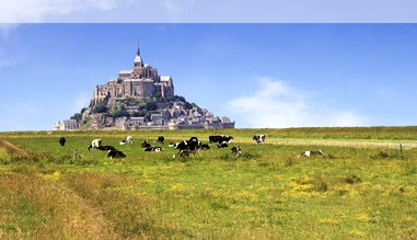 Mont St. Michel