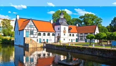 Haus Rodenberg in Dortmund / Nordrhein-Westfalen