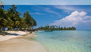 Isla San Blas / Panama