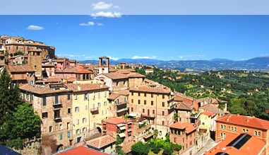 Altstadt von Perugia