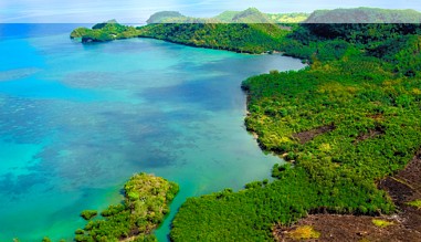 Pagbilao auf den Philippinen Pagbilao auf den Philippinen