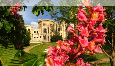 Schloß Babelsberg Potsdam Schloß Babelsberg Potsdam