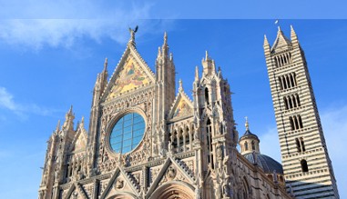 Der Duomo von Siena