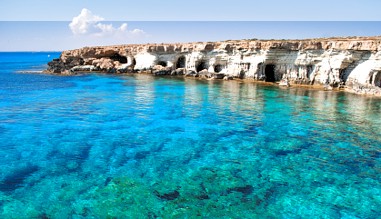 Cape Greko auf Zypern