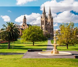 St. Peter-Kathedrale in Adelaide