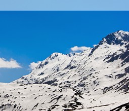 Winter in Andermatt