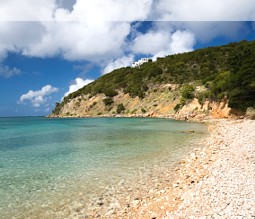 Pebble Beach auf Anguilla