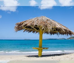 Strand auf Barbados