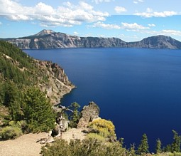 Crater Lake National Park