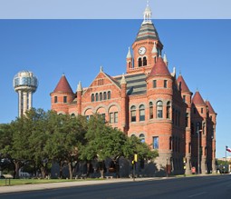 Dallas County Courthouse