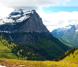 Glacier National Parc