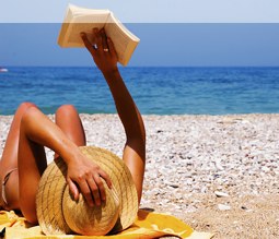 Entspannen am Strand Entspannen am Strand