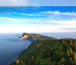 Cap Bon Ami im Forillon National Park / Kanada