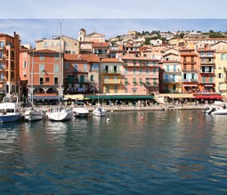 Hafen von Nizza Hafen von Nizza