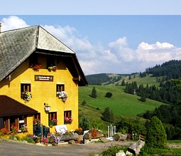 Erlenbacher Hütte in Oberried