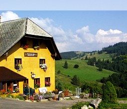 Erlenbacher Hütte in Oberried Erlenbacher Hütte in Oberried