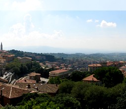 Altstadt von Perugia