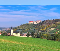 Freyburg in Sachen-Anhalt