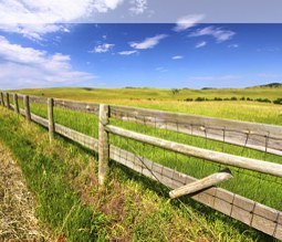 Die Weiten von South Dakota