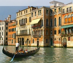 Canale Grande in Venedig Canale Grande in Venedig