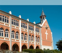 St Gerards Monastery in Wellington / Neuseeland